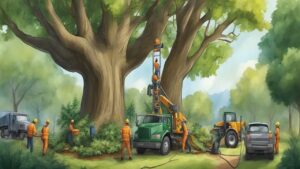 Choose Newcastle Tree Pros for Tree Removal