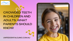 Crowded Teeth in Children and Adults