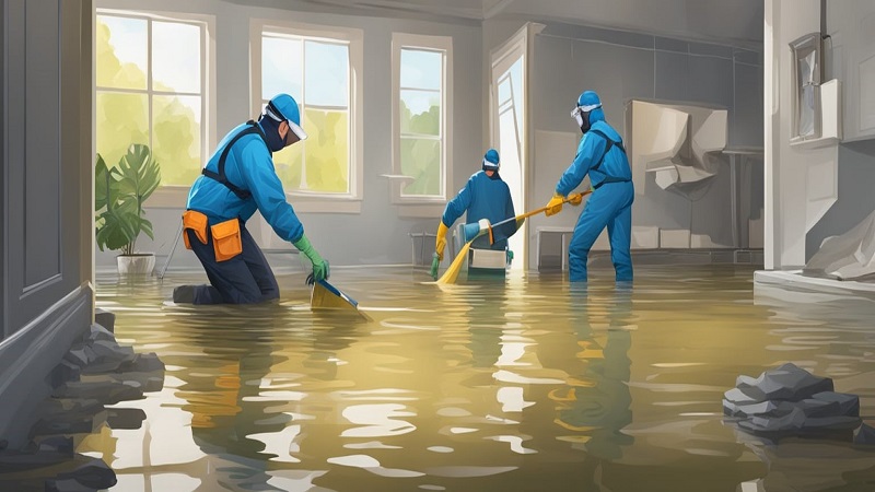 Emergency Restoration Services