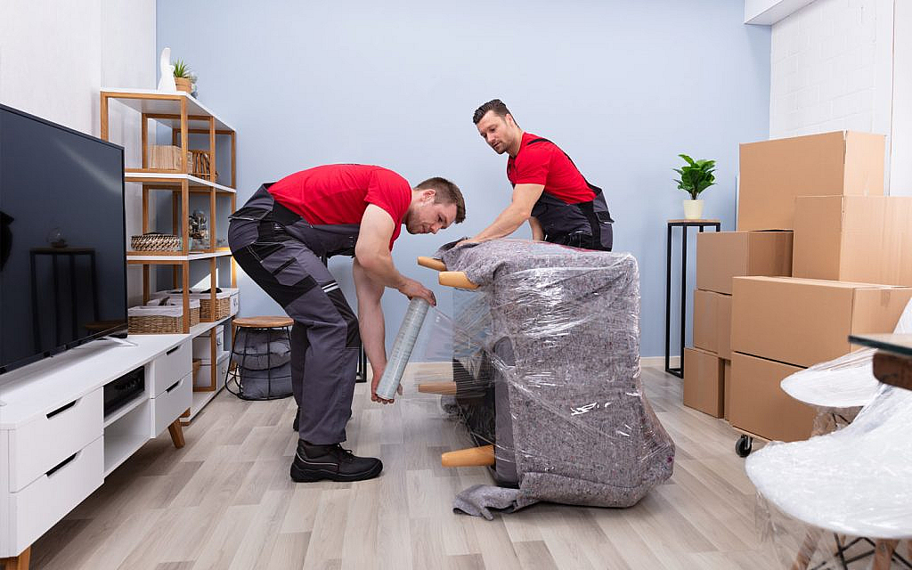 Moving Company Fürth