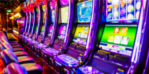 How to Spot the Best Slot Games for Your No Deposit Bonus at Level Up Casino