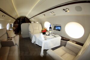 Empty Leg Flights