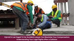 Injured in Las