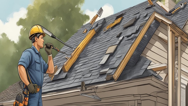 Mount Vernon Roofing Service