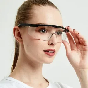 Protective Eyewear Redefined
