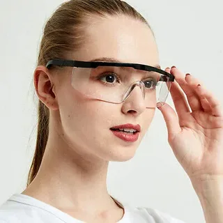 Protective Eyewear Redefined