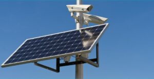 Solar Security Cameras