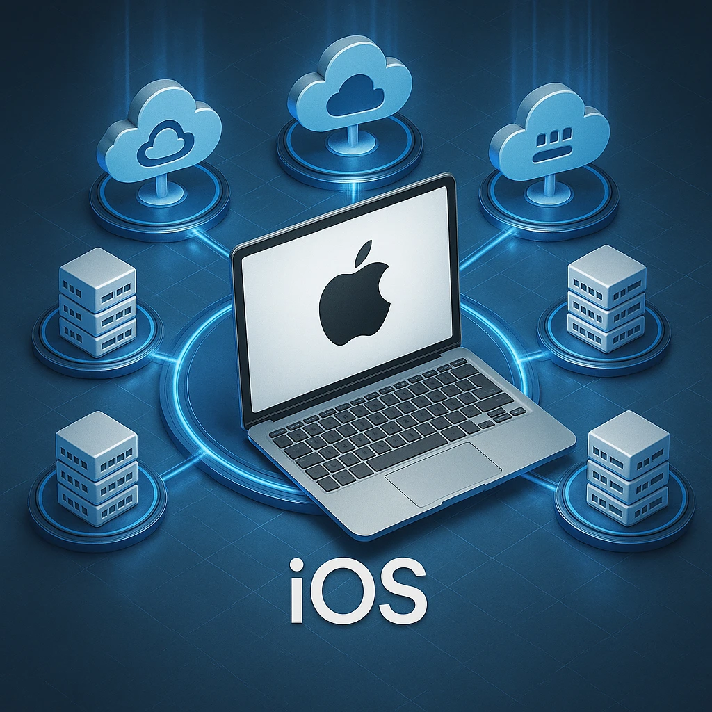 Where to Find IPv4 Proxies for iOS and How to Set Them Up