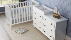 Why Modular Baby Cot Packages Are the Future of Nursery Design?