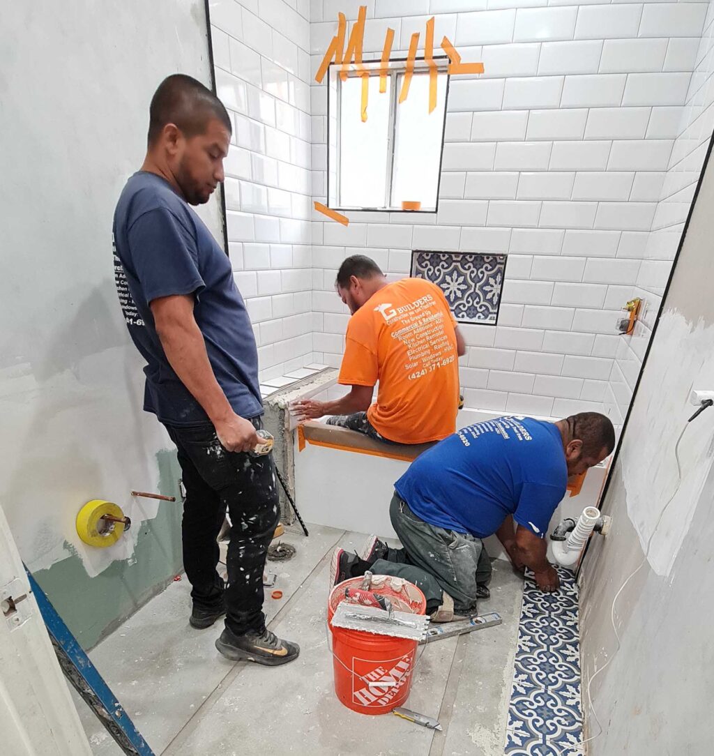 Choosing the Right Remodeling Company in LA