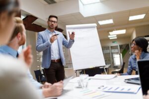 Salesforce implementation consultants