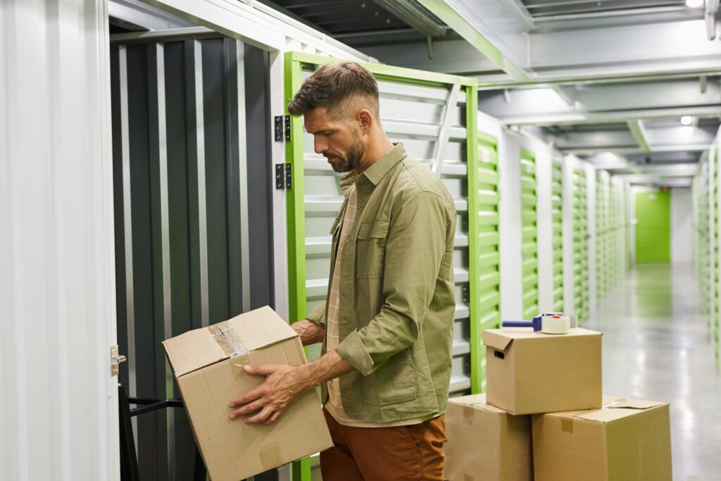 Safe Storage Solutions