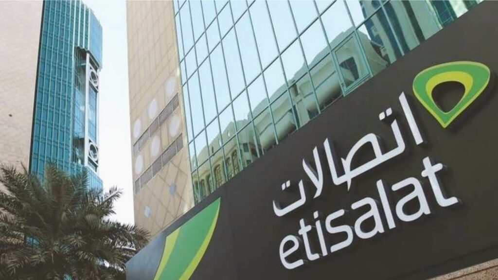 Unpaid Etisalat bills
