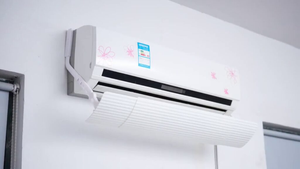 Air Conditioner Leaking