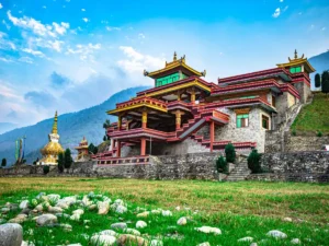 Buddhist Monasteries
