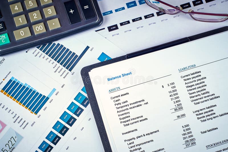 Balance Sheet Analysis for Bankers