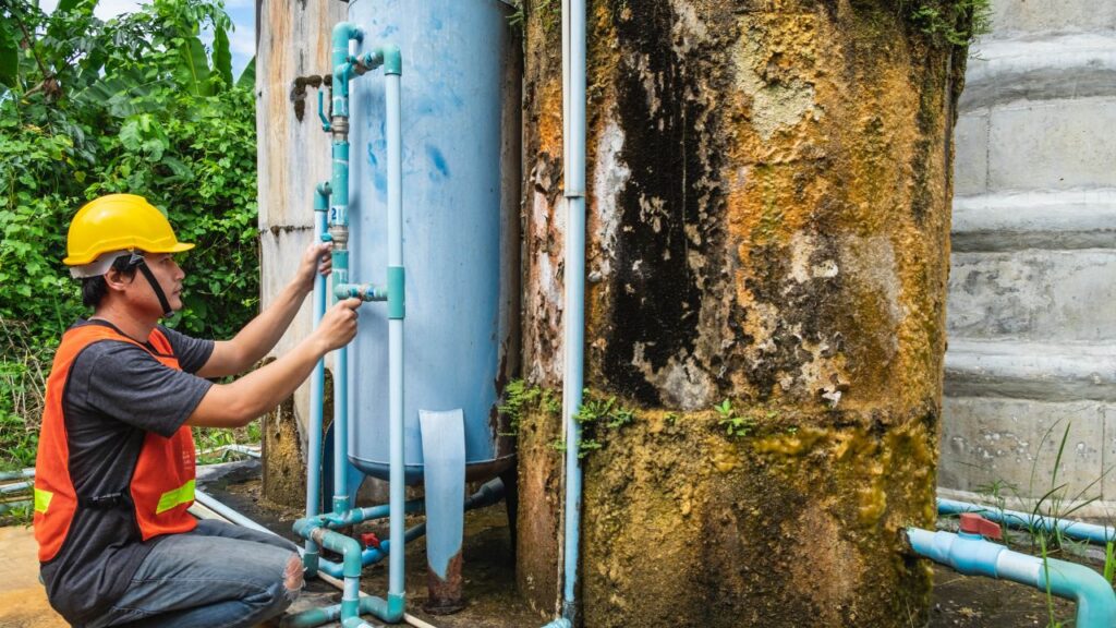 Pipe Repairs for Magill Properties