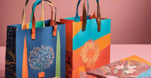 A Triple Impact of Customized Paper Bags