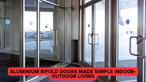 Aluminium Bifold Doors Made Simple Indoor-Outdoor Living