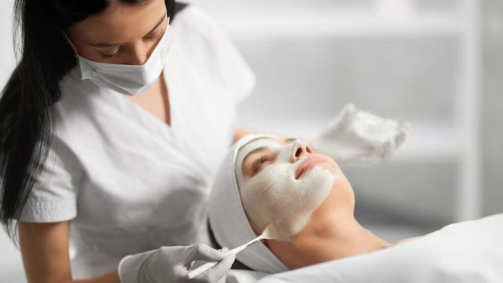Anti-Aging Power of Your Chemical Peel