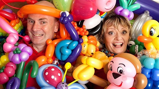 Balloon Twisting