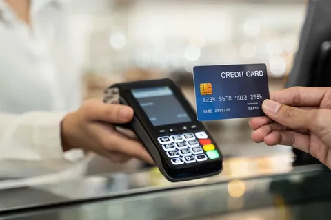 Corporation Credit Card Cashing Out Method of FamilyPayBank