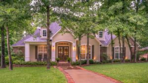 Custom-Built Homes
