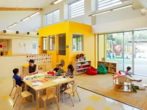 Designing Childcare Centers