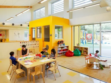 Designing Childcare Centers