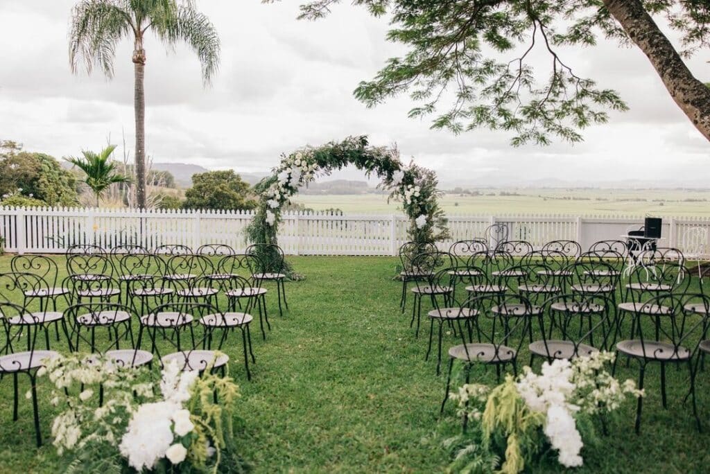 Ethereal Northern NSW Wedding Venues to Say I Do