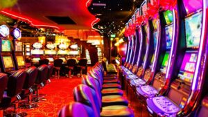 Feature in Slots Really