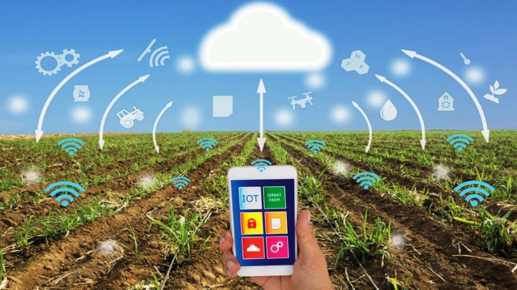 IoT-in-agriculture