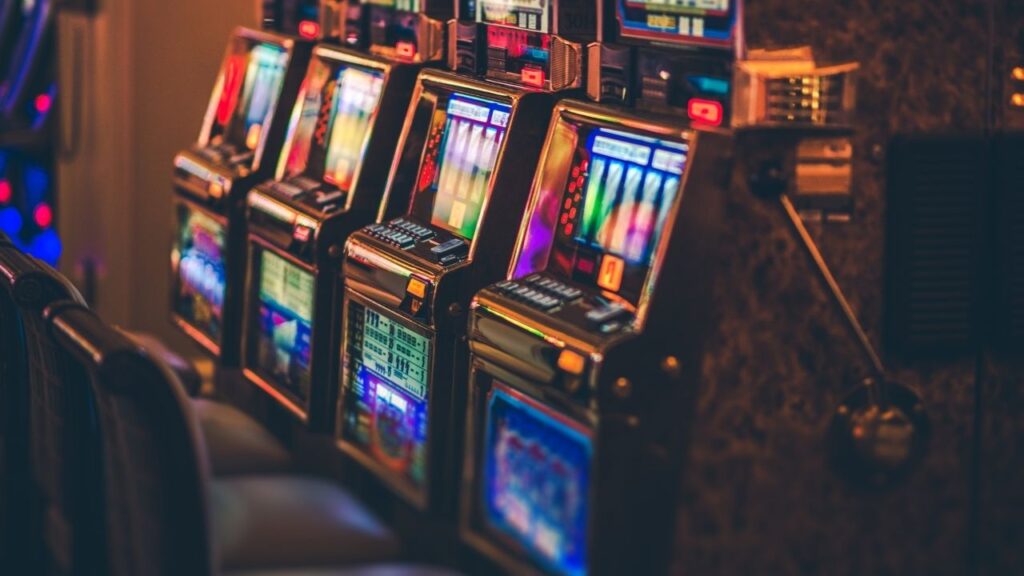 Lucrative Allure of Slot Machines