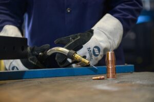 Mastering Welding