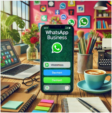 Maximize Your Customer Engagement with WhatsApp Business