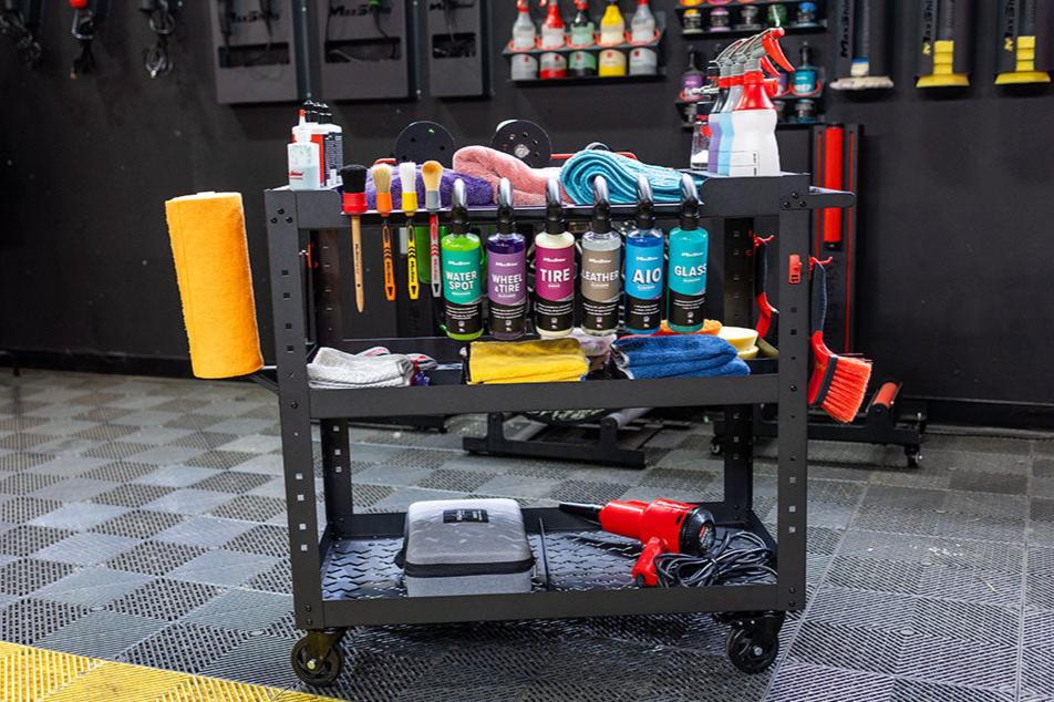 Maximize Your Efficiency with the Ultimate Workshop Trolley
