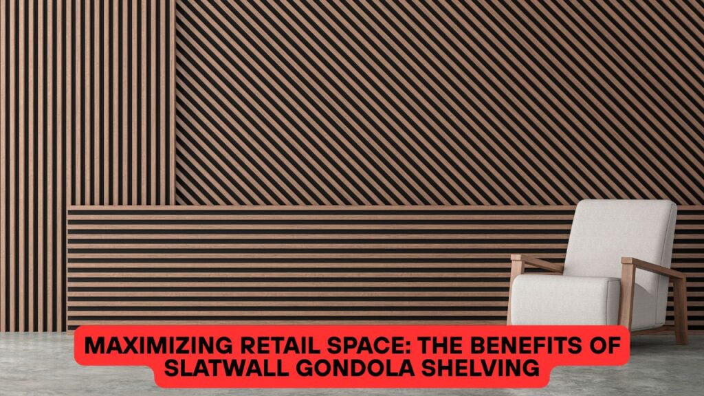 Maximizing Retail Space