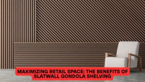 Maximizing Retail Space