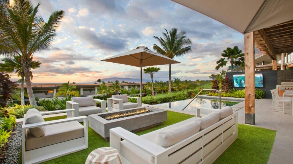Outdoor Living