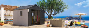 Plastic Sheds