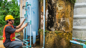Plumbing Innovations That Save Water and Money