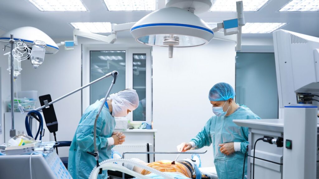 Preparing for Surgery