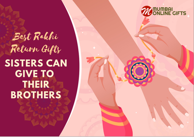 Rakhi Return Gifts