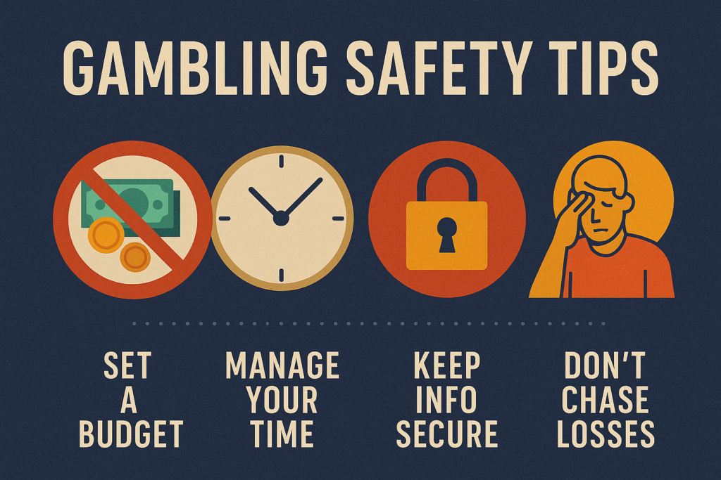 Responsible Gambling in the Digital Age