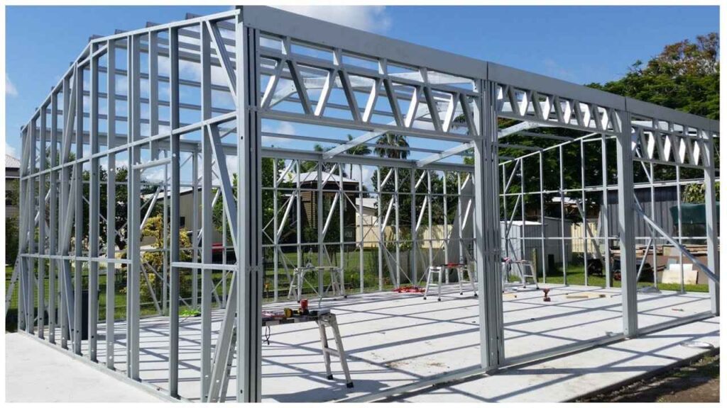 Steel-Framing
