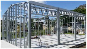 Steel-Framing