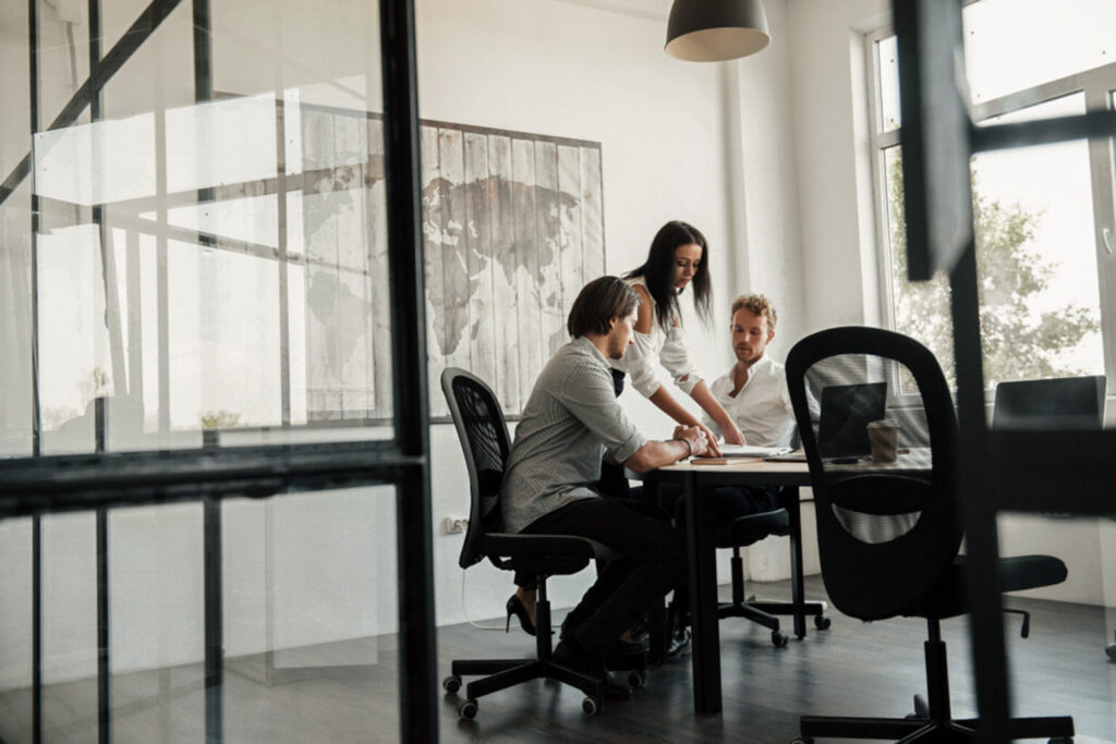 The Essential Guide to an Impressive Office Fit-Out