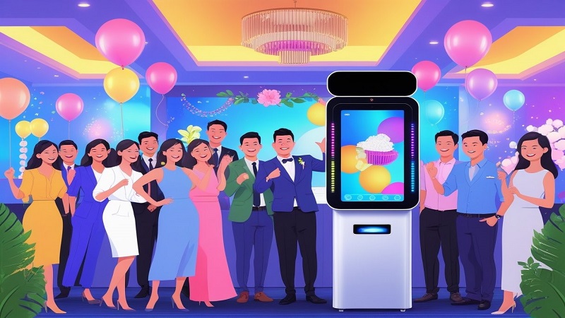 Top Digital Photo Booth Rentals in NJ for Any Event