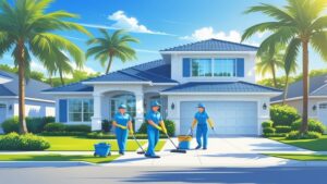Trusted House Cleaning in Palm Coast