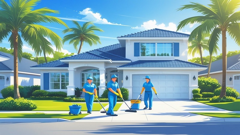 Trusted House Cleaning in Palm Coast